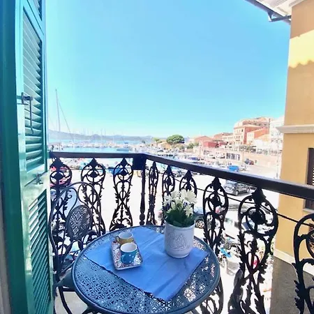 Splendido Nel Centro De La Maddalena Διαμέρισμα Λα Μανταλένα