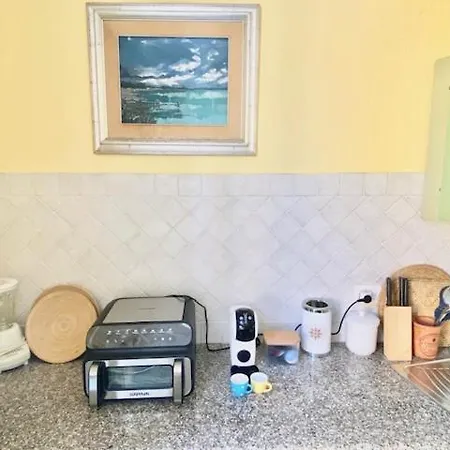 Splendido Nel Centro De La Maddalena Apartment