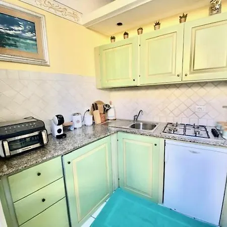 Splendido Nel Centro De La Maddalena Apartment